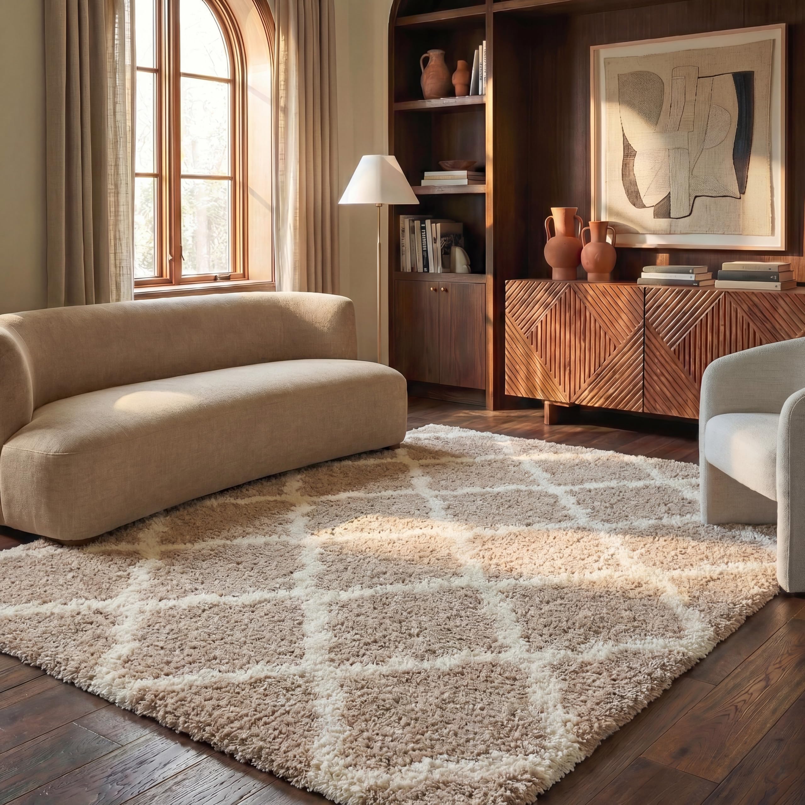 Amazon.com: SAFAVIEH Dallas Shag Rug 10'x14', Soft Plush Moroccan